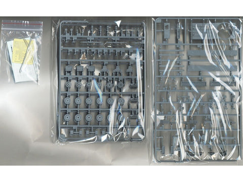 Vespid Models Centurion Mk.5/1 4 RTR britų kovos tankas 1/72 rinkinys