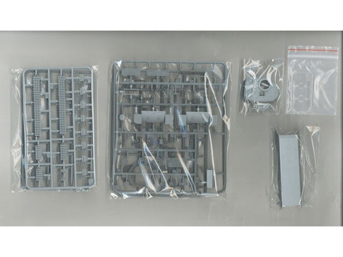 Vespid Centurion Mk 5/1 Australijos tankas 1/72 (Vietnamas)