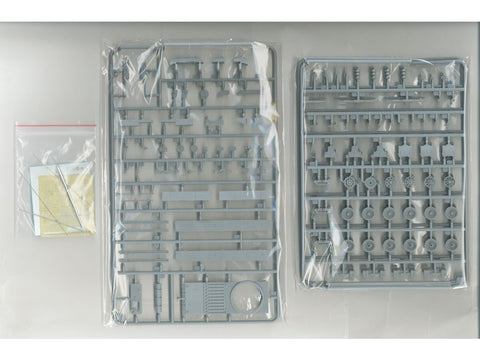 Vespid Centurion Mk 5/1 Australijos tankas 1/72 (Vietnamas)