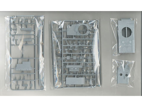 Vespid Models Leopard 2A7V tankas 1/72 – plastikinis surenkamas rinkinys