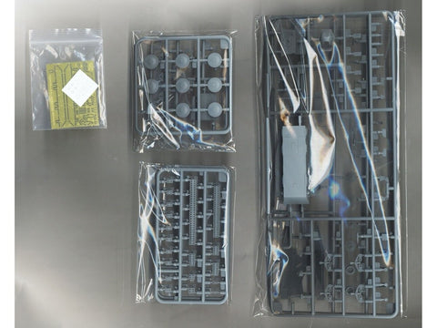 VESPID Models Jagdpanzer 38(t) Hetzer vėlyvasis 1/72 plastikinis rinkinys