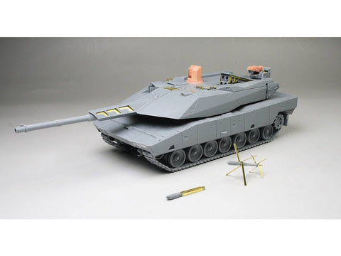 VESPID Panther KF51 1/72 plastikinis tanko modelio rinkinys