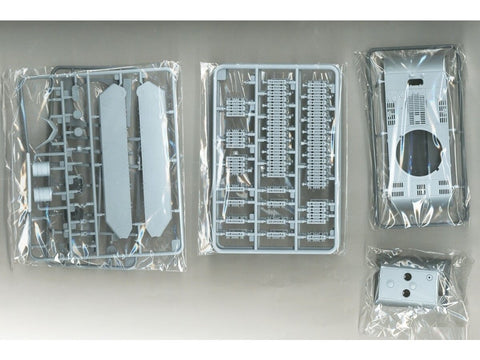 Vespid Models Panzerkampfwagen Maus II tankas 1/72 surenkamas modelis 720006