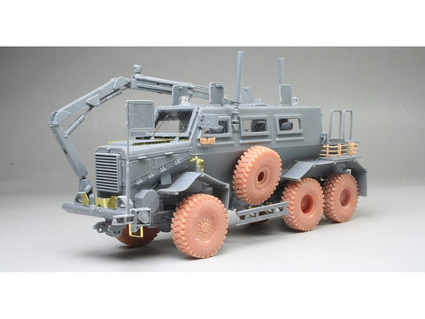 Vespid Buffalo A1 MPCV 1/72 plastikinis surinkimo rinkinys