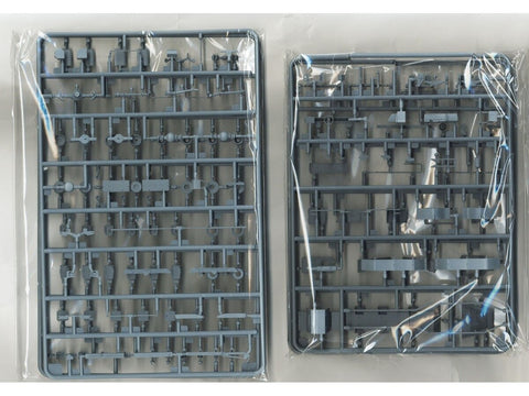 Vespid Buffalo A1 MPCV 1/72 plastikinis surinkimo rinkinys