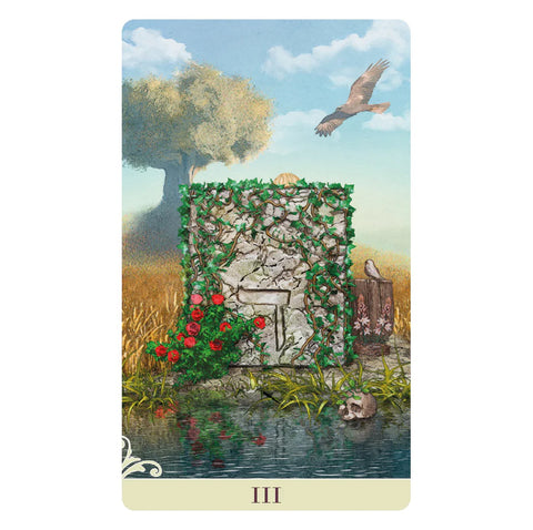 Lo Scarabeo: Viceversa Tarot Mini kortos Lo Scarabeo - HOBI.LT 🇱🇹