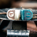 Q - Workshop: Viking modern dice set: Mjolnir kauliukų rinkinys - HOBI.LT 🇱🇹