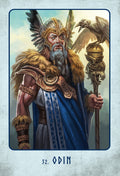 Blue Angel: Viking Oracle Kortos - HOBI.LT 🇱🇹