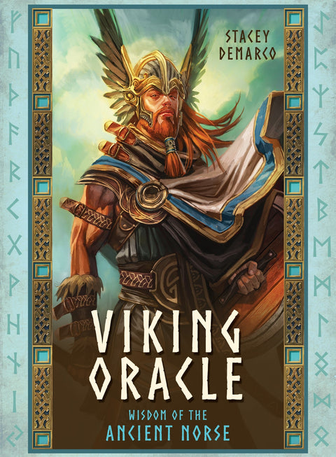 Blue Angel: Viking Oracle Kortos - HOBI.LT 🇱🇹