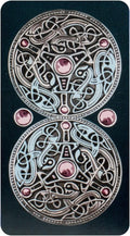 Lo Scarabeo: Vikings Tarot Kortos - HOBI.LT 🇱🇹