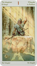 Lo Scarabeo: Vikings Tarot Kortos - HOBI.LT 🇱🇹