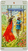 Lo Scarabeo: Vikings Tarot Kortos - HOBI.LT 🇱🇹