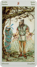 Lo Scarabeo: Vikings Tarot Kortos - HOBI.LT 🇱🇹