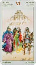 Lo Scarabeo: Vikings Tarot Kortos - HOBI.LT 🇱🇹
