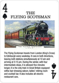US Games Systems: Vintage Railroad žaidimo kortos - HOBI.LT 🇱🇹