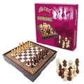 Star: Vip Chess Set Pearl L dydžio šachmatų rinkinys Star - HOBI.LT 🇱🇹