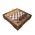 Star: Vip Chess Set Pearl Lux L dydžio šachmatų rinkinys Star - HOBI.LT 🇱🇹