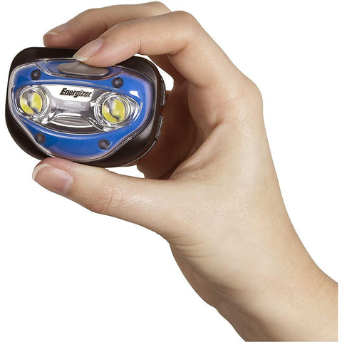 Energizer Vision Sport galvos žibintas 200 lm, IPX4, su baterijomis