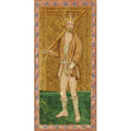 Lo Scarabeo: Visconti di Modrone Tarot kortos - HOBI.LT 🇱🇹