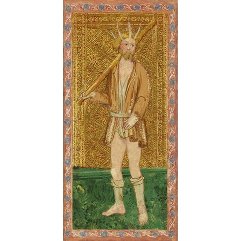 Lo Scarabeo: Visconti di Modrone Tarot kortos - HOBI.LT 🇱🇹