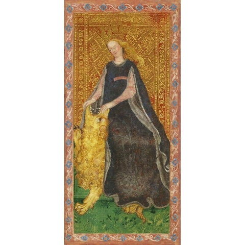 Lo Scarabeo: Visconti di Modrone Tarot kortos - HOBI.LT 🇱🇹