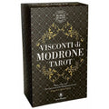 Lo Scarabeo: Visconti di Modrone Tarot kortos - HOBI.LT 🇱🇹