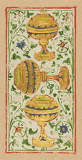 US Games Systems: Visconti Sforza Pierpont Morgan Tarotcchi kortos - HOBI.LT 🇱🇹