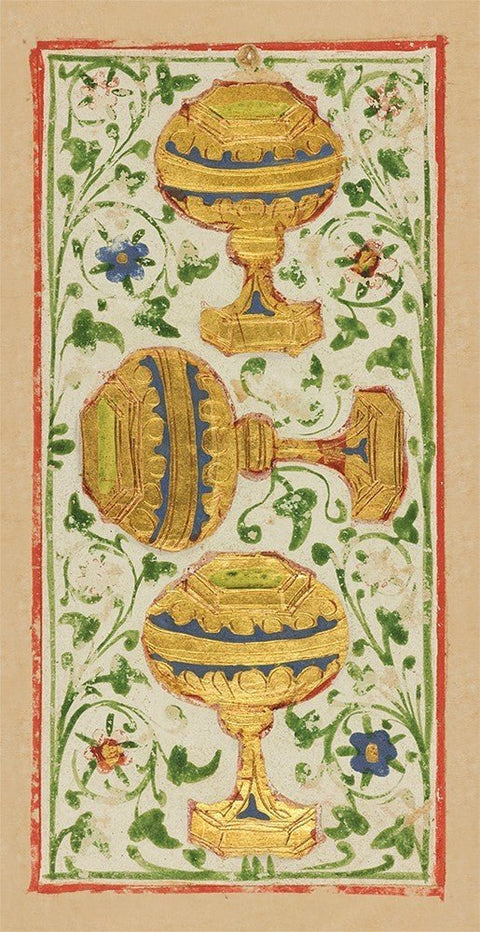 US Games Systems: Visconti Sforza Pierpont Morgan Tarotcchi kortos - HOBI.LT 🇱🇹