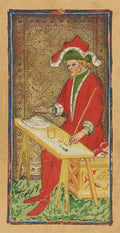 US Games Systems: Visconti Sforza Pierpont Morgan Tarotcchi kortos - HOBI.LT 🇱🇹