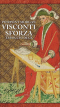 US Games Systems: Visconti Sforza Pierpont Morgan Tarotcchi kortos - HOBI.LT 🇱🇹
