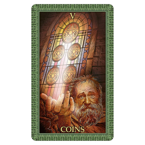 Encore Tarot – Ciro Marchetti taro kaladė su vadovu, 82 kortos