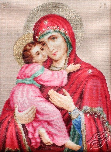 Luca - s: Vladimir Icon of the Mother of God SBR112 - HOBI.LT 🇱🇹