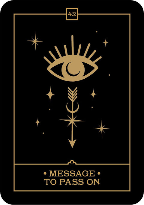 Rockpool: Voice of the Souls Oracle kortos - HOBI.LT 🇱🇹