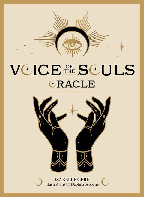 Rockpool: Voice of the Souls Oracle kortos - HOBI.LT 🇱🇹