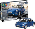 Revell: VW New Beetle - PLASTIKINIS modeliavimo rinkinys - HOBI.LT 🇱🇹