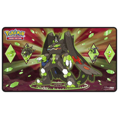 Legendinis Zygarde Pokémon folijuotas žaidimo kilimėlis Ultra PRO