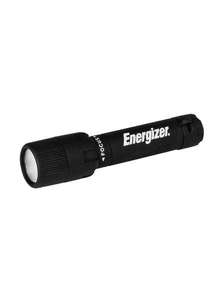 Energizer X-Focus LED žibintuvėlis 30 lm, IPX4, kompaktiškas