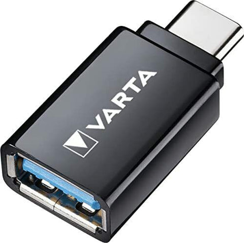 Varta USB-C įkrovimo ir duomenų adapteris 3.0A Charge & Sync