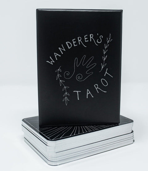 Weiser books: Wanderers Tarott kortos - HOBI.LT 🇱🇹