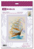 RIOLIS: Wandering Wind. Siuvinėjimo rinkinys iš RIOLIS Nr.: 2128 - HOBI.LT 🇱🇹