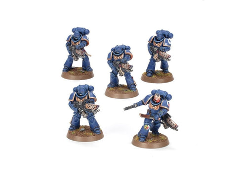 Warhammer 40,000 Įvadinis rinkinys 40-04 – Space Marines ir Tyranidai