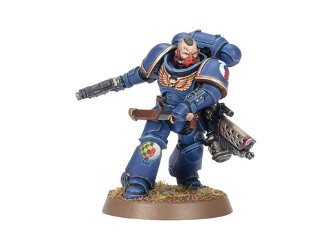 Warhammer 40,000 Įvadinis rinkinys 40-04 – Space Marines ir Tyranidai