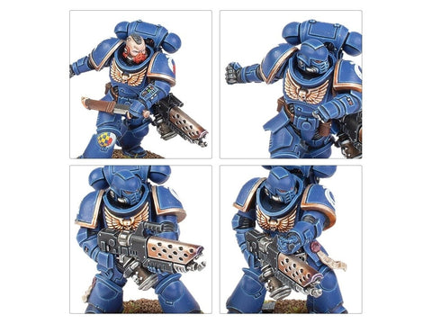 Warhammer 40,000 Įvadinis rinkinys 40-04 – Space Marines ir Tyranidai