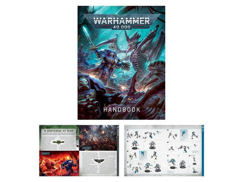 Warhammer 40,000 Įvadinis rinkinys 40-04 – Space Marines ir Tyranidai