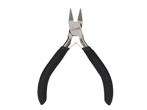 Warhammer 40,000 Citadel dažų ir įrankių rinkinys – 13 dažų, teptukas