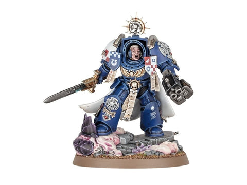 Warhammer 40,000 Ultimate Starter Set – startinis rinkinys (EN), 44 miniatiūros