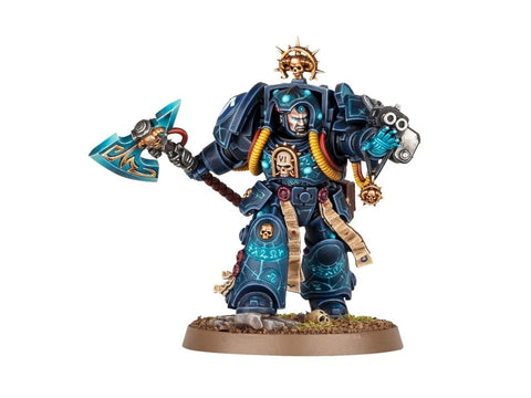 Warhammer 40,000 Ultimate Starter Set – startinis rinkinys (EN), 44 miniatiūros