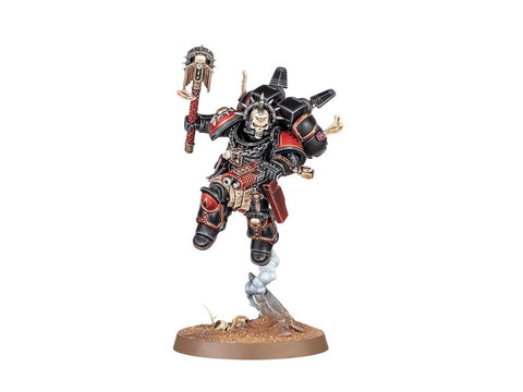 Warhammer 40,000 Armageddon startinis rinkinys: Space Marines ir Orkai