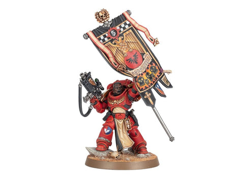 Warhammer 40,000 Armageddon startinis rinkinys: Space Marines ir Orkai