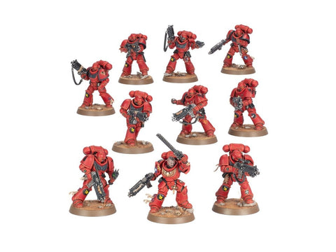 Warhammer 40,000 Armageddon startinis rinkinys: Space Marines ir Orkai